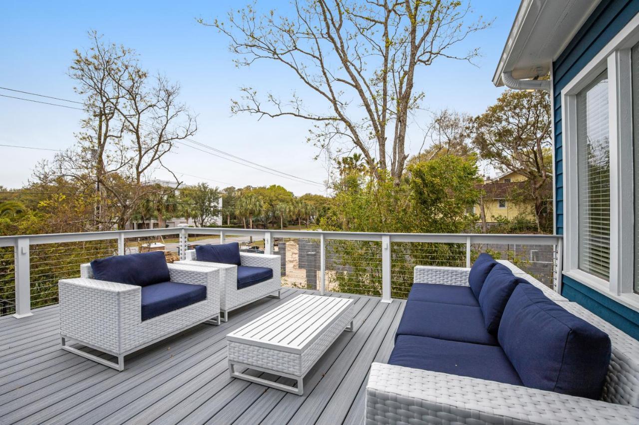Villa 5 Edgewater Aly Isle of Palms Exterior foto